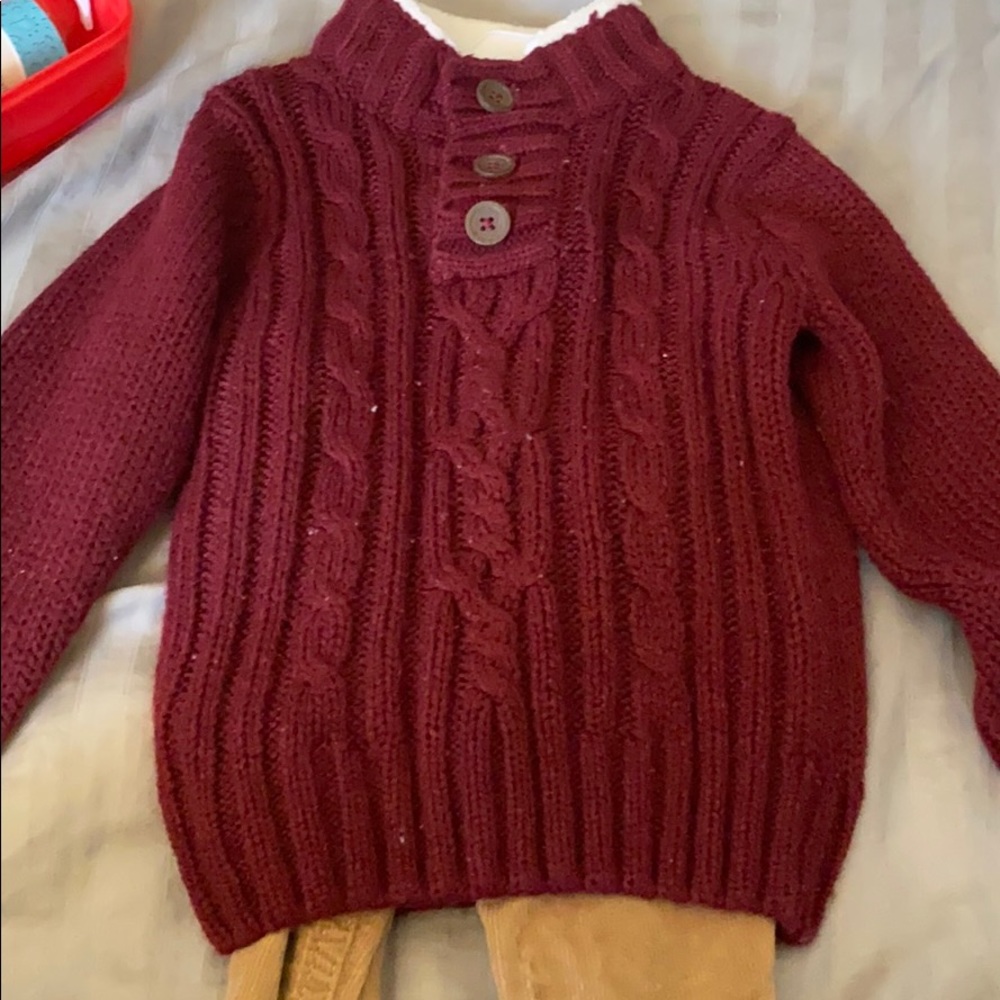 Toddler outfit